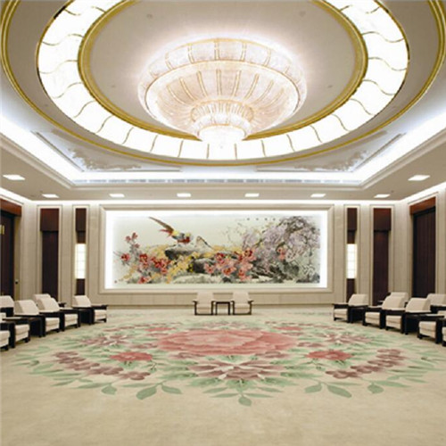 天津梅江會展中心內裝